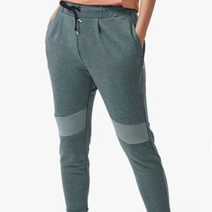 On running women’s sweat pants